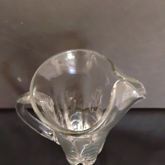 Duncan Miller Canterbury Pattern Cocktail/Martini Pitcher - Picture 5 of 6